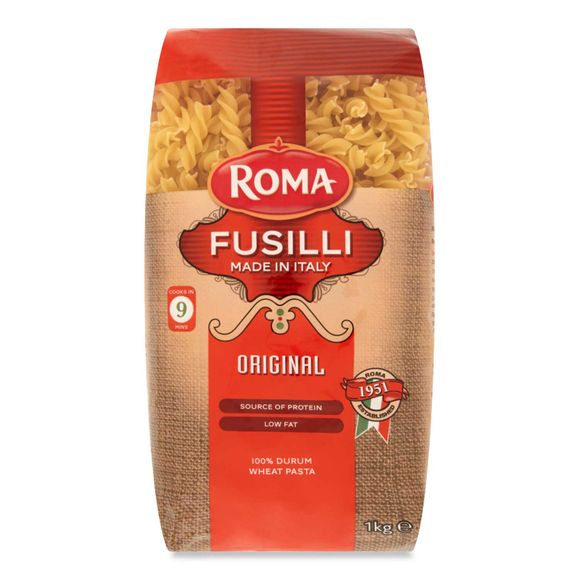 Fusilli No 107 1kg Roma 