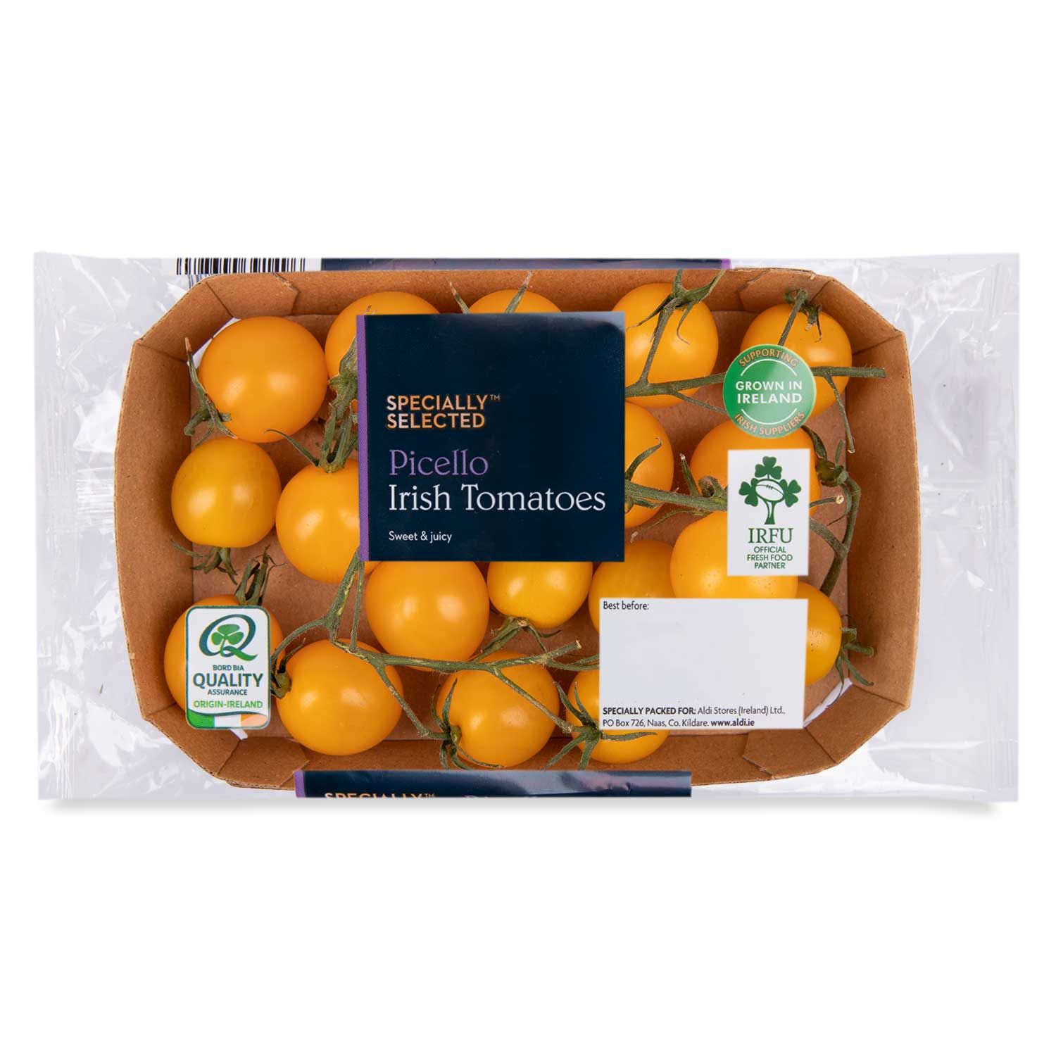 S/S Picello Tomatoes 220g Egan's | ALDI.IE