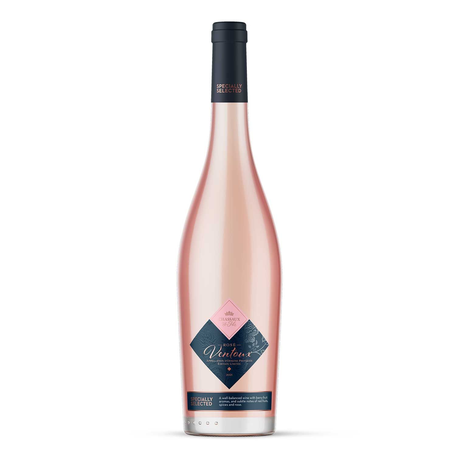 Ventoux Rosé 75cl Specially Selected | ALDI.IE