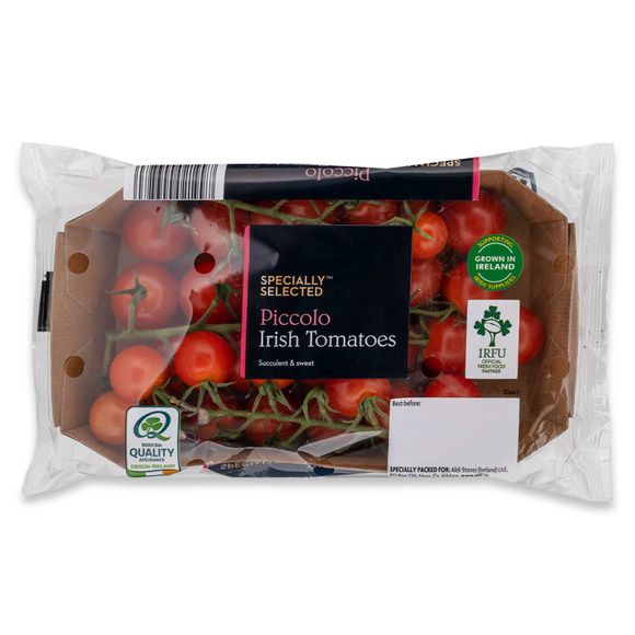 Piccolo Cherry Tomato 250g Specially Selected | ALDI.IE