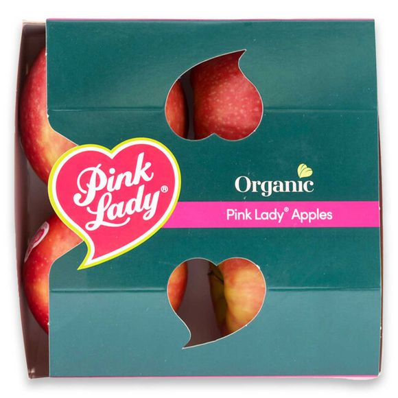 Organic Pink Lady 4 Pack Aldiie