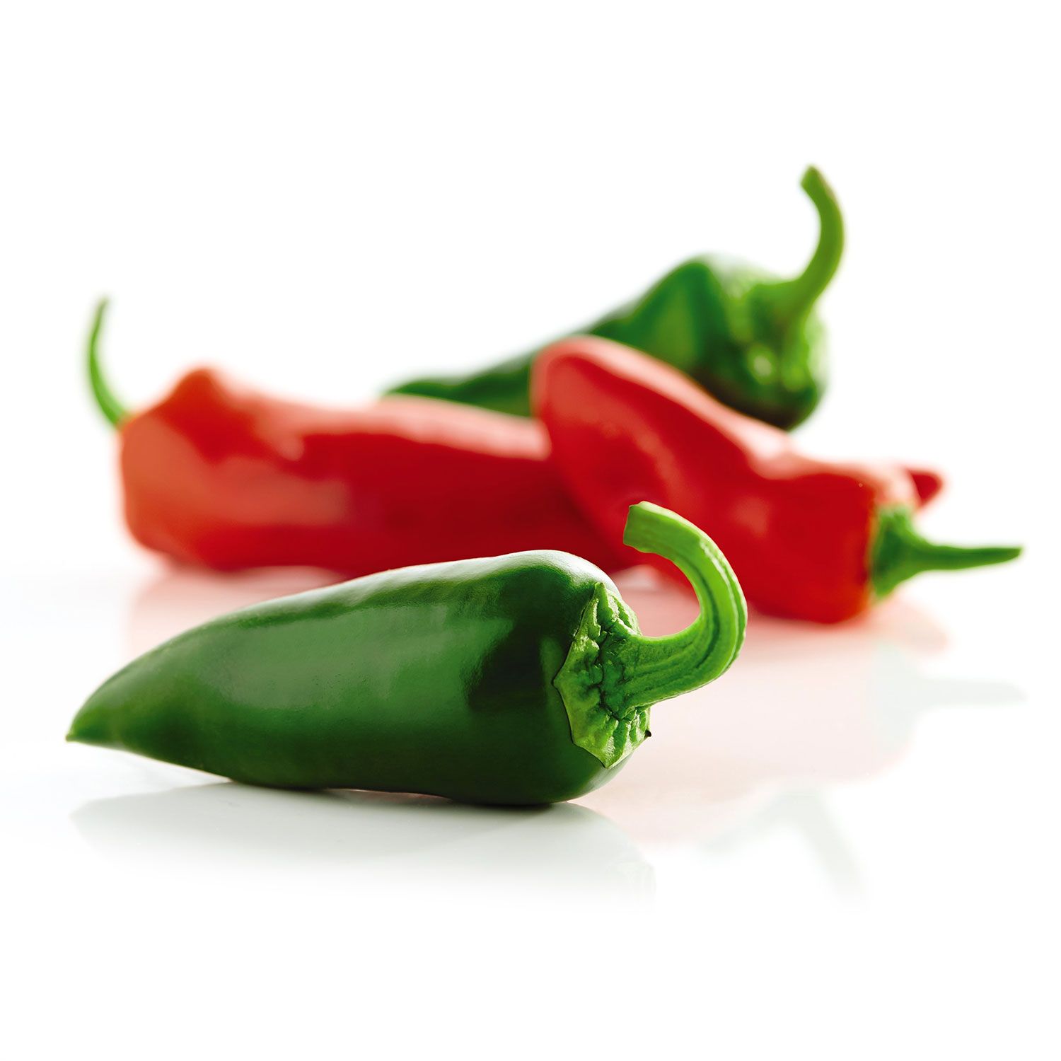 Mixed Chillies 50g Natures Pick Aldiie 