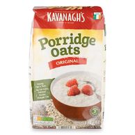 Original Porridge Oats 1.5kg Kavanagh's | ALDI.IE