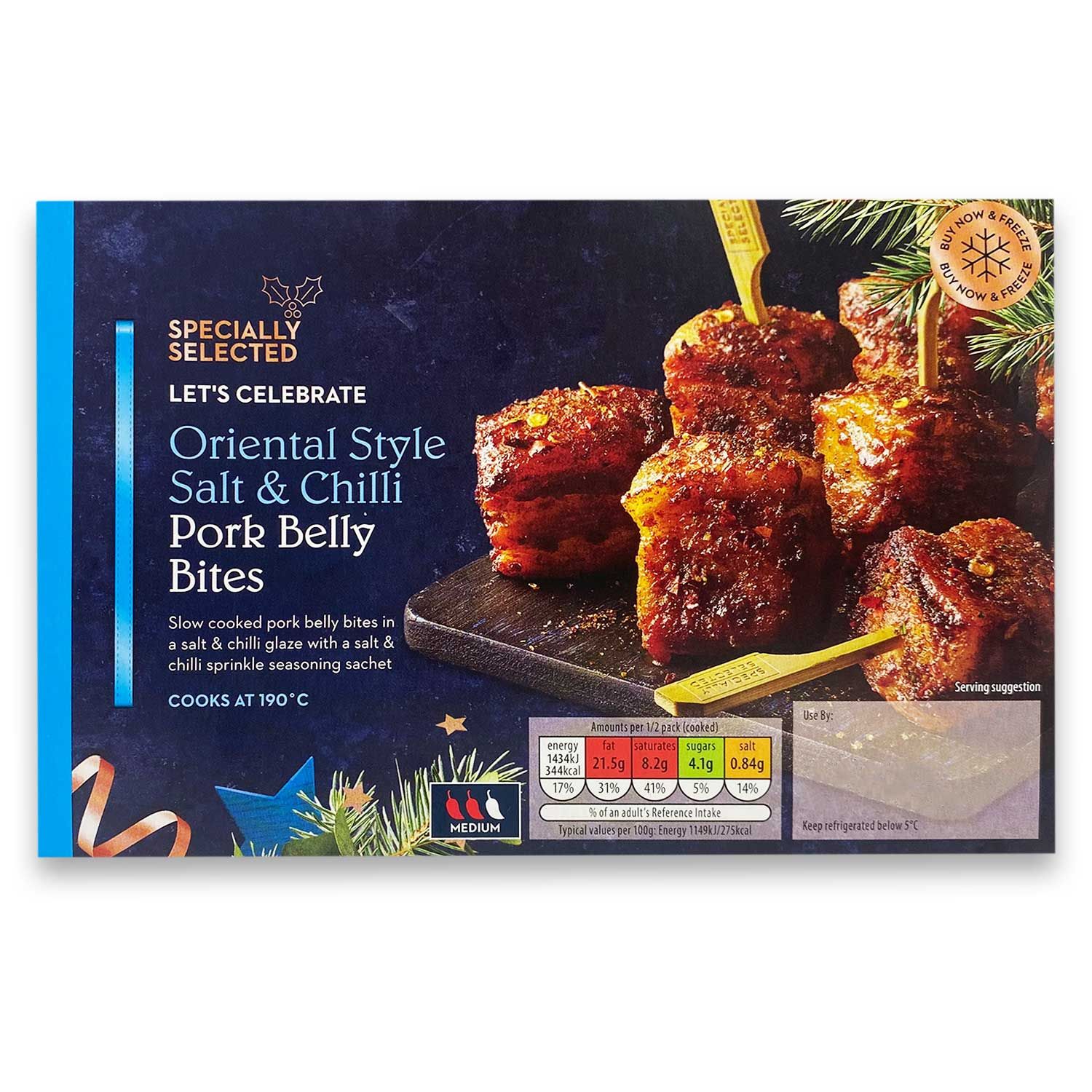 Aldi Pork Belly Bites Price