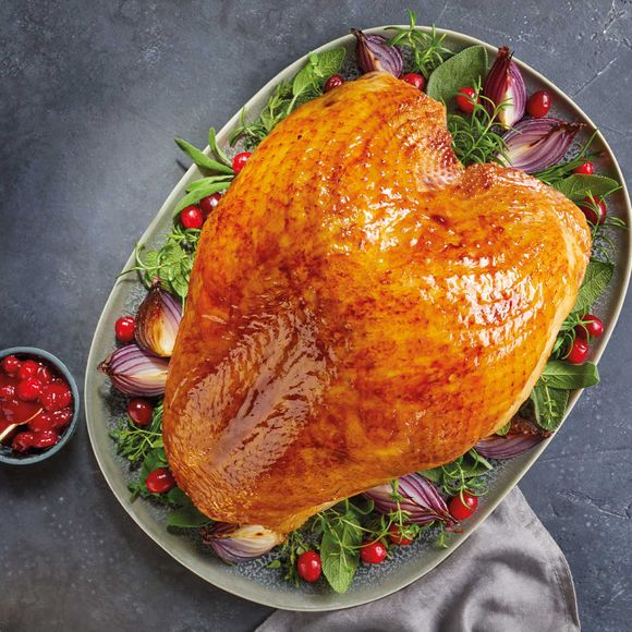 Small Irish Turkey Crown 1.8kg Butcher's Selection | ALDI.IE