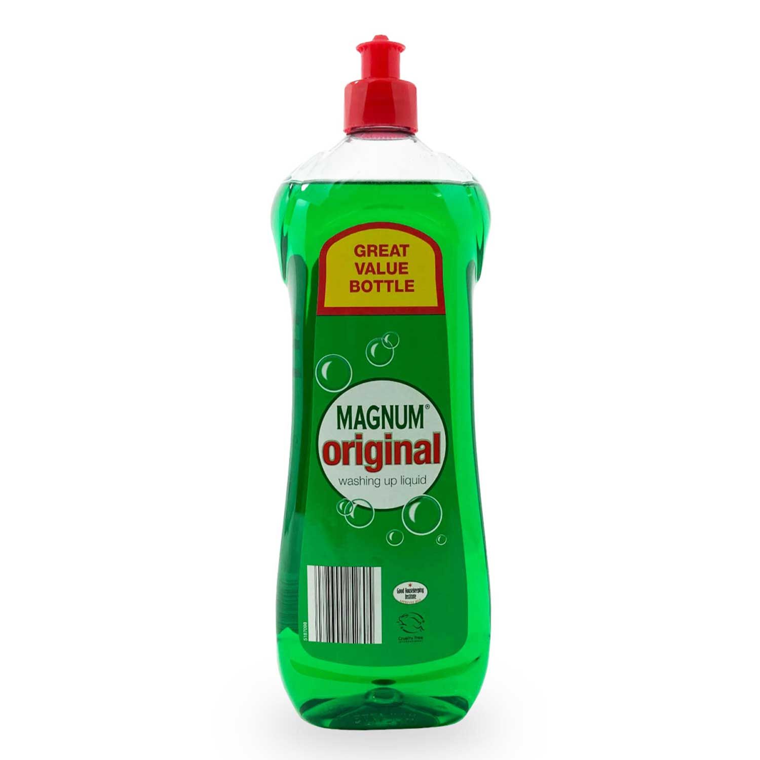 Original Washing Up Liquid 1l Magnum | ALDI.IE