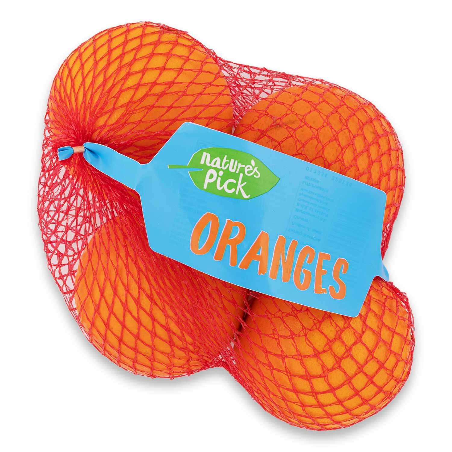 Oranges 4 Pack Natures Pick Aldiie 