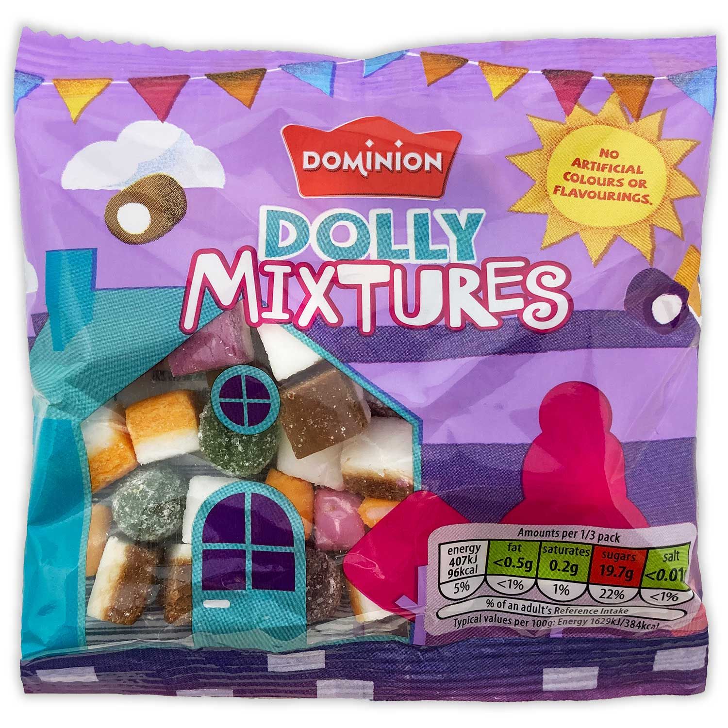 Dolly Mixtures 75g Dominion | ALDI.IE