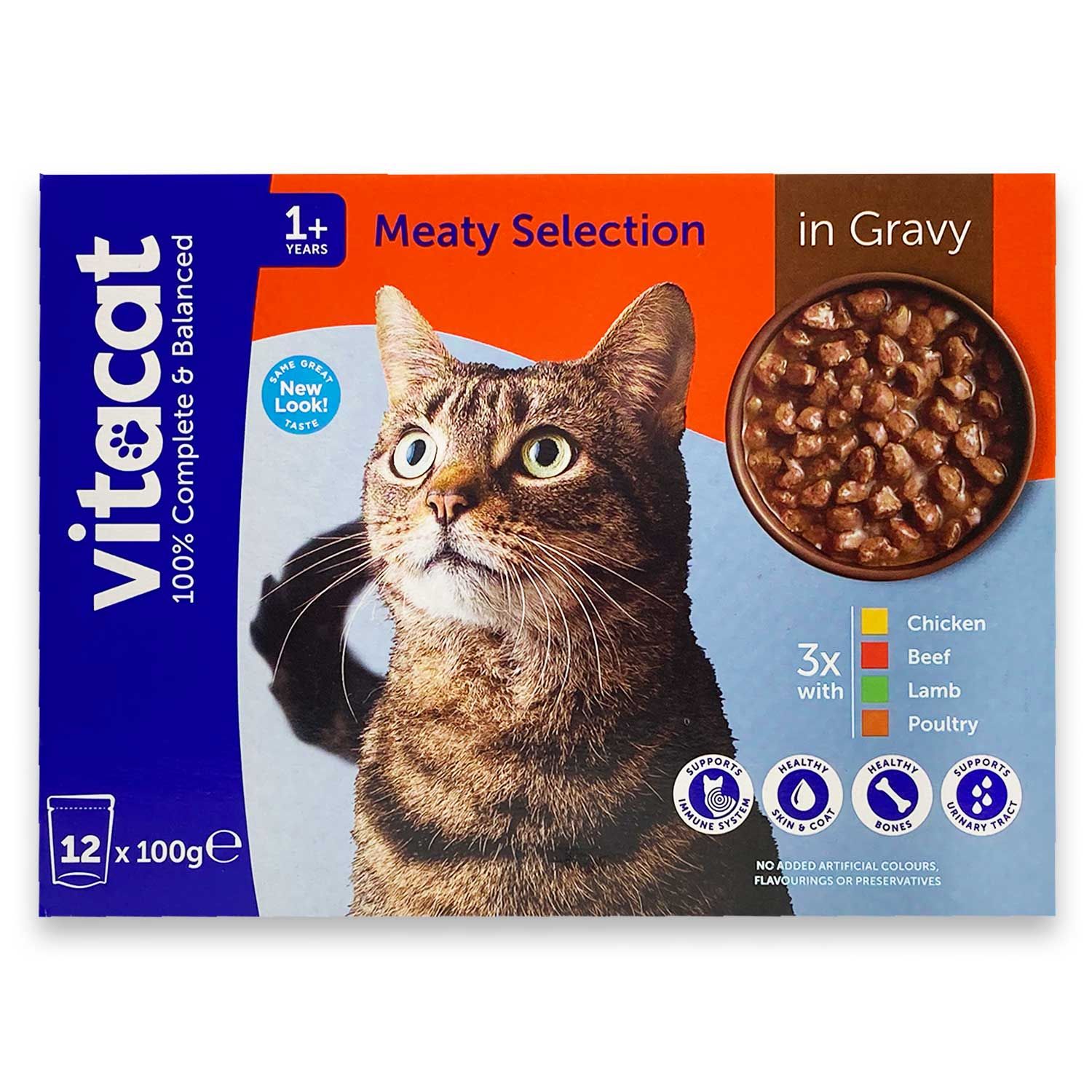 co op cat food pouches