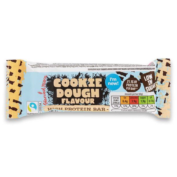 cookie protein bars