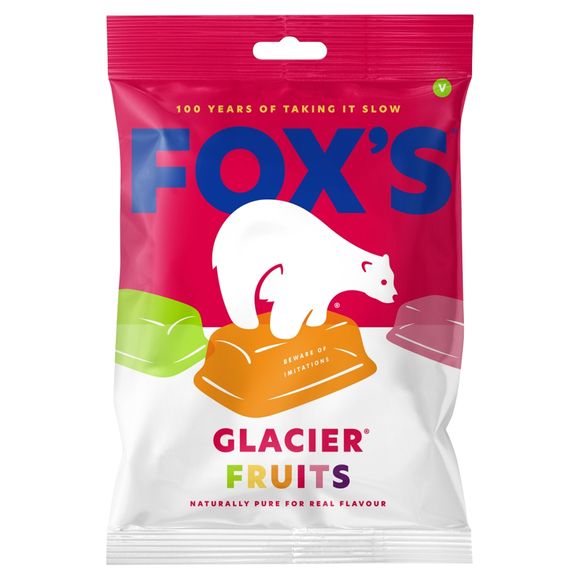 Glacier Fruits 200g Fox's | ALDI.IE