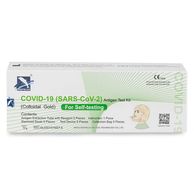 Covid-19 Sars-cov-2 Antigen Test Kit 5 Pack Deepblue 