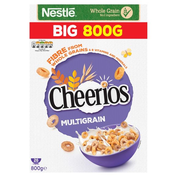 Multigrain 800g Cheerios 