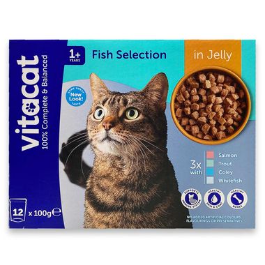 aldi senior cat food