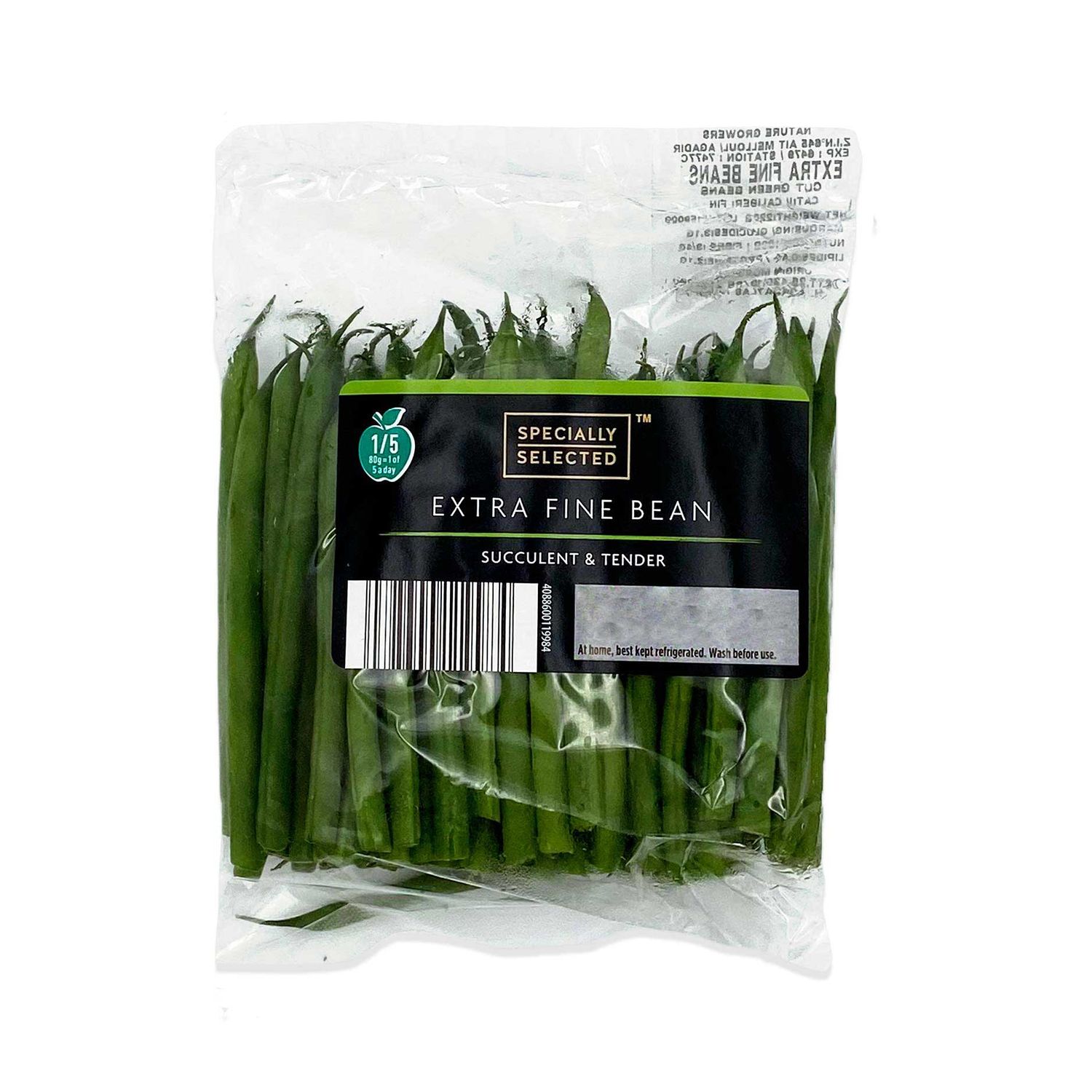 Extra Fine Bean 220g Specially Selected | ALDI.IE