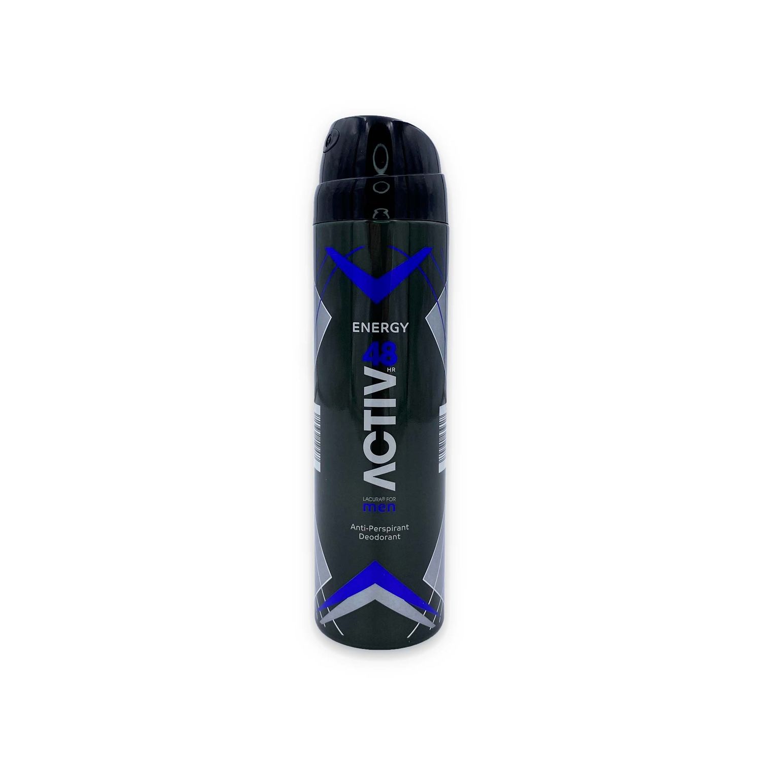 Mens Deodorant - Energy 250ml Lacura For Men | ALDI.IE