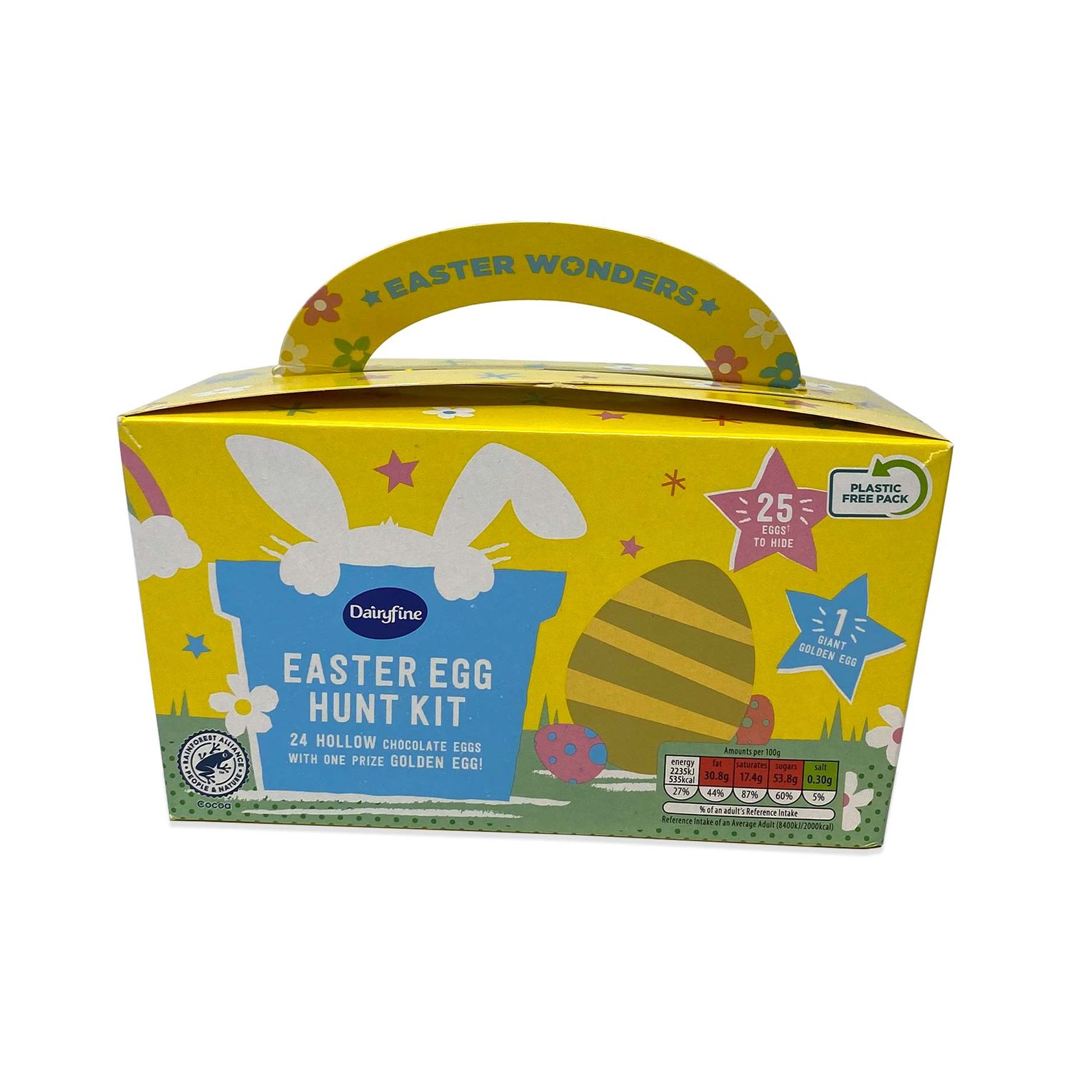 Easter Egg Hunt Kit 340g Dairyfine | ALDI.IE