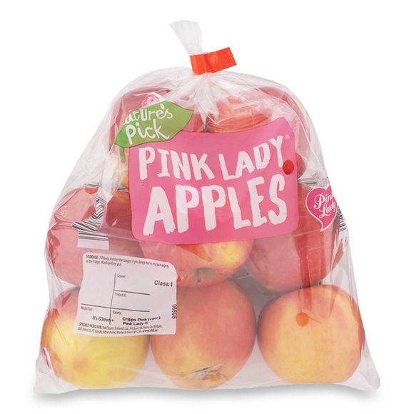 Pink Lady Apple Bag 8 Nature's Pick | ALDI.IE