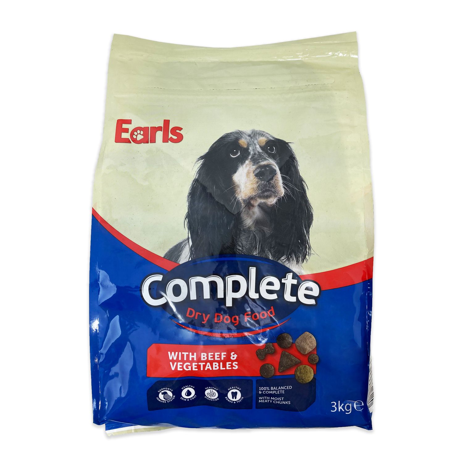 earls complete dry food