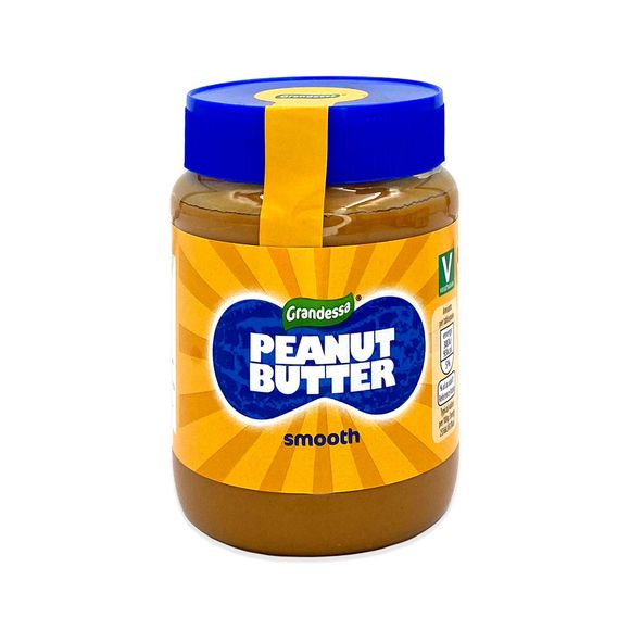 Peanut Butter Smooth 340g Grandessa | ALDI.IE