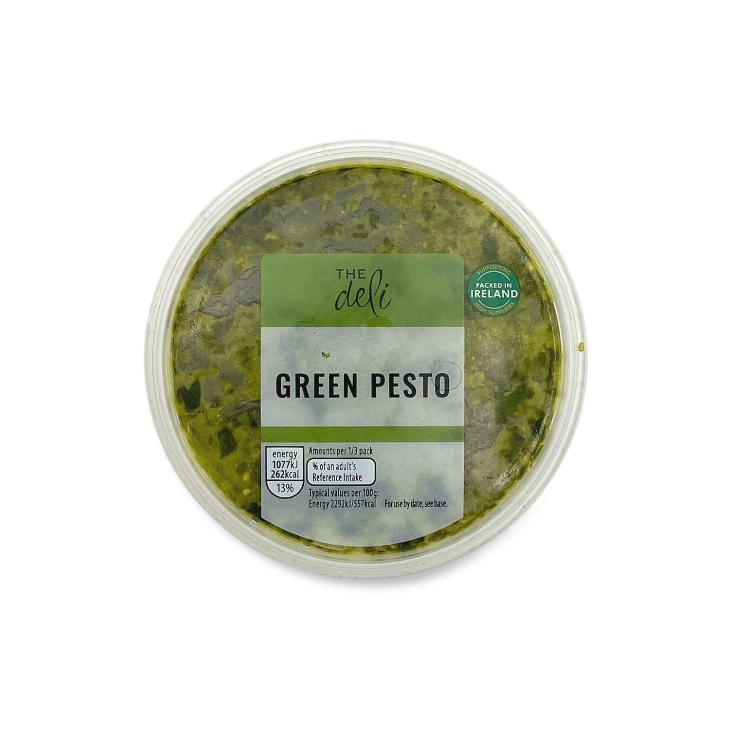 Green Pesto 140g The Deli | ALDI.IE