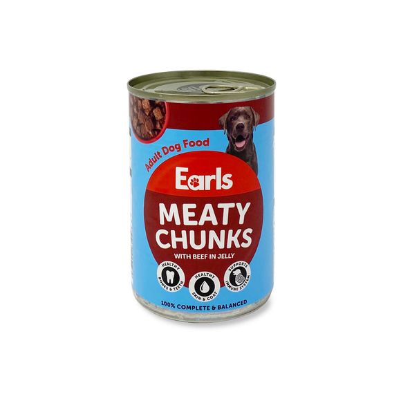 aldi dog food cans