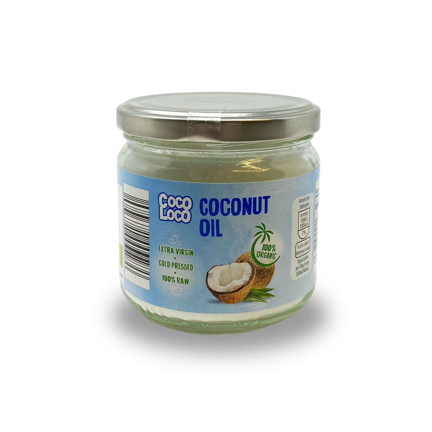 Coconut Oil 300ml Coco Loco | ALDI.IE