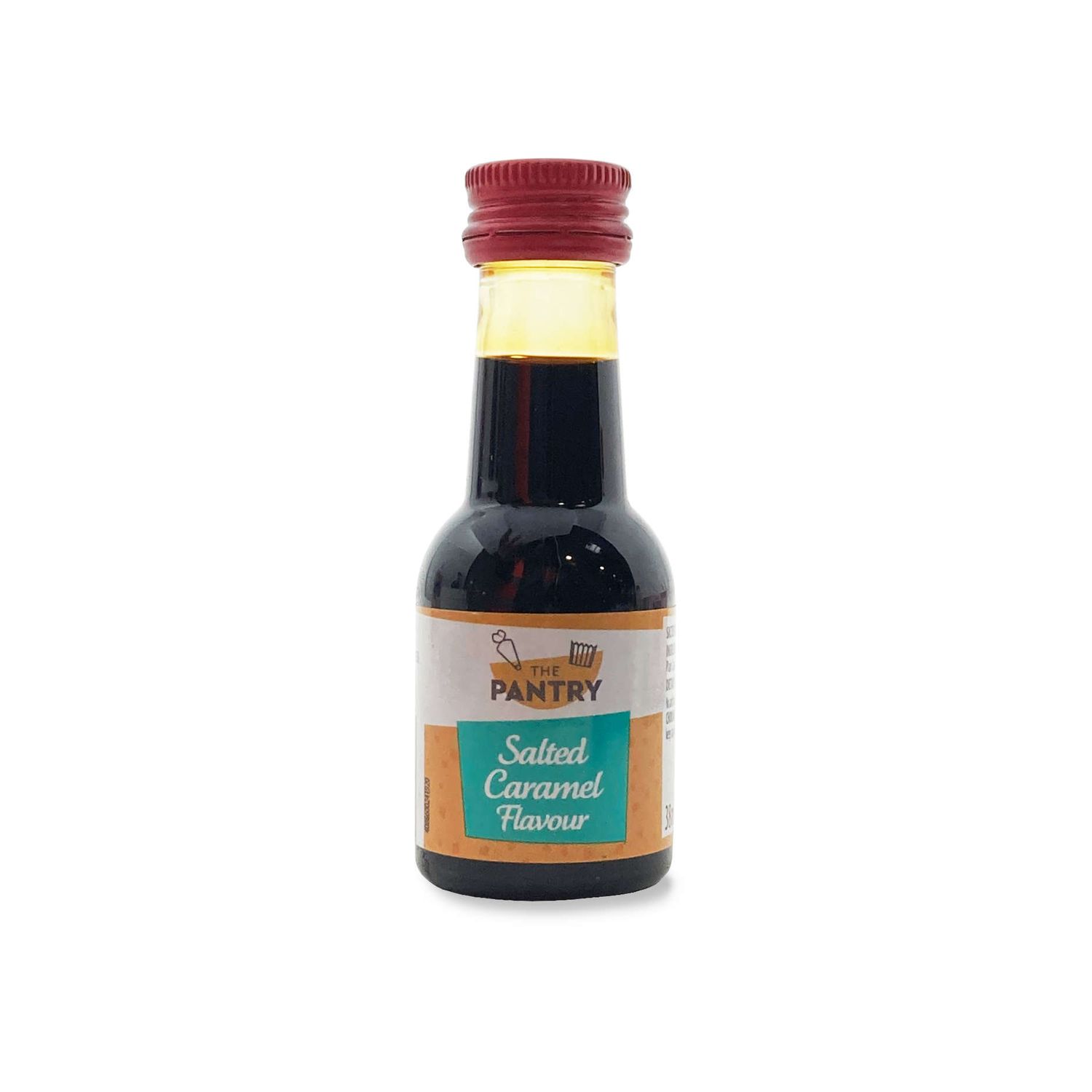 Salted Caramel Flavour 38ml The Pantry | ALDI.IE