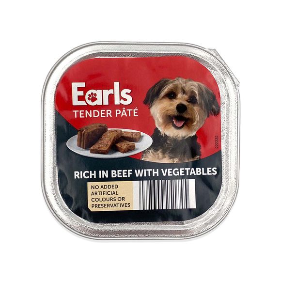 aldi dog food pate