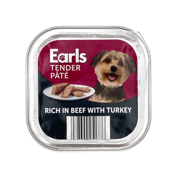 aldi dog food pate