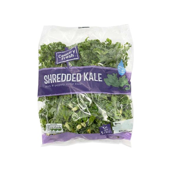 Shredded Kale 200g Country Fresh | ALDI.IE