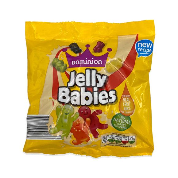 Jelly Babies 230g Dominion | ALDI.IE