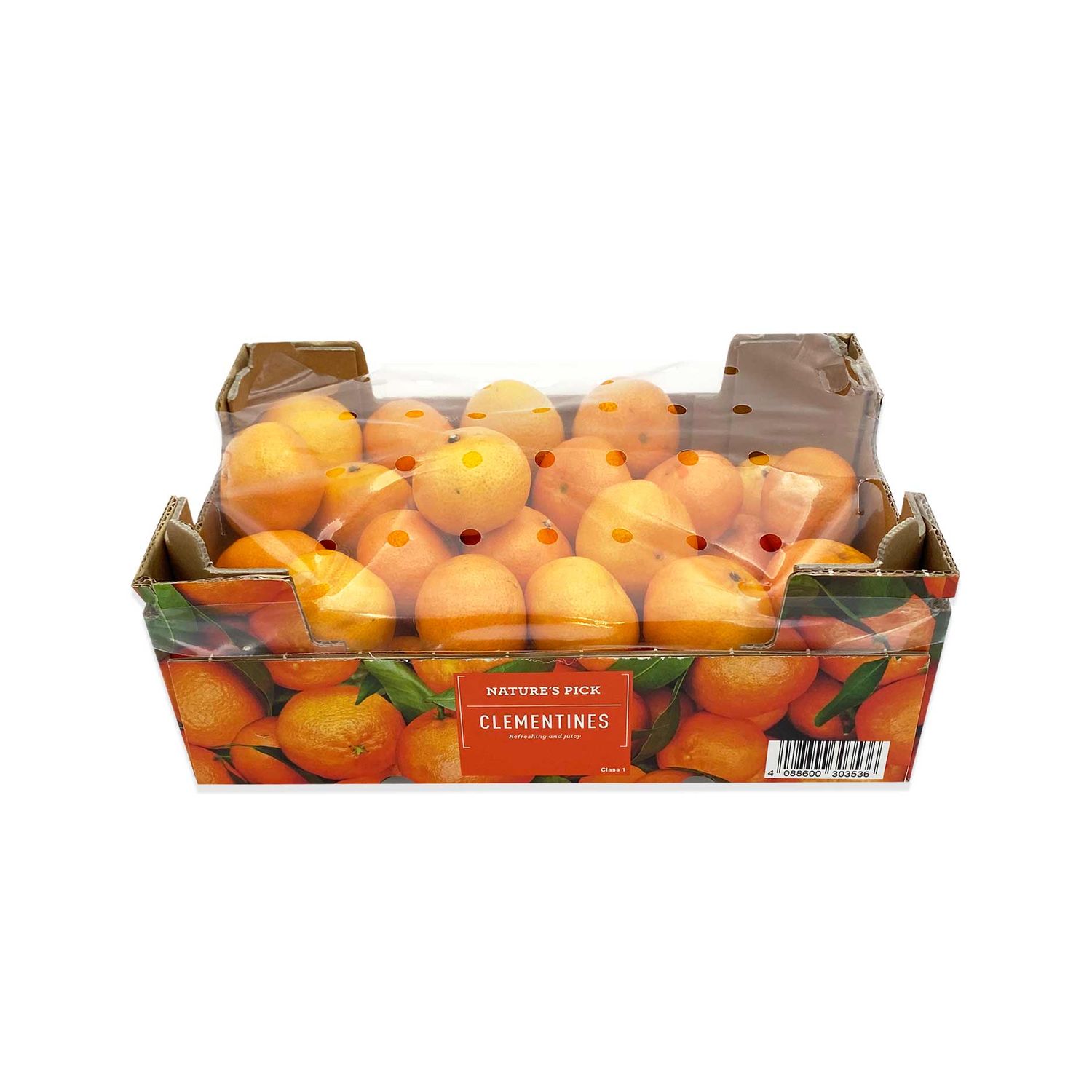 Clementines Grocers Box 2.3kg Nature's Pick | ALDI.IE