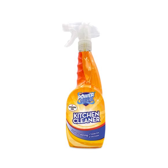 Kitchen Cleaner 750ml Power Force | ALDI.IE