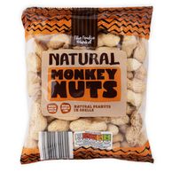 can dogs eat monkey nuts