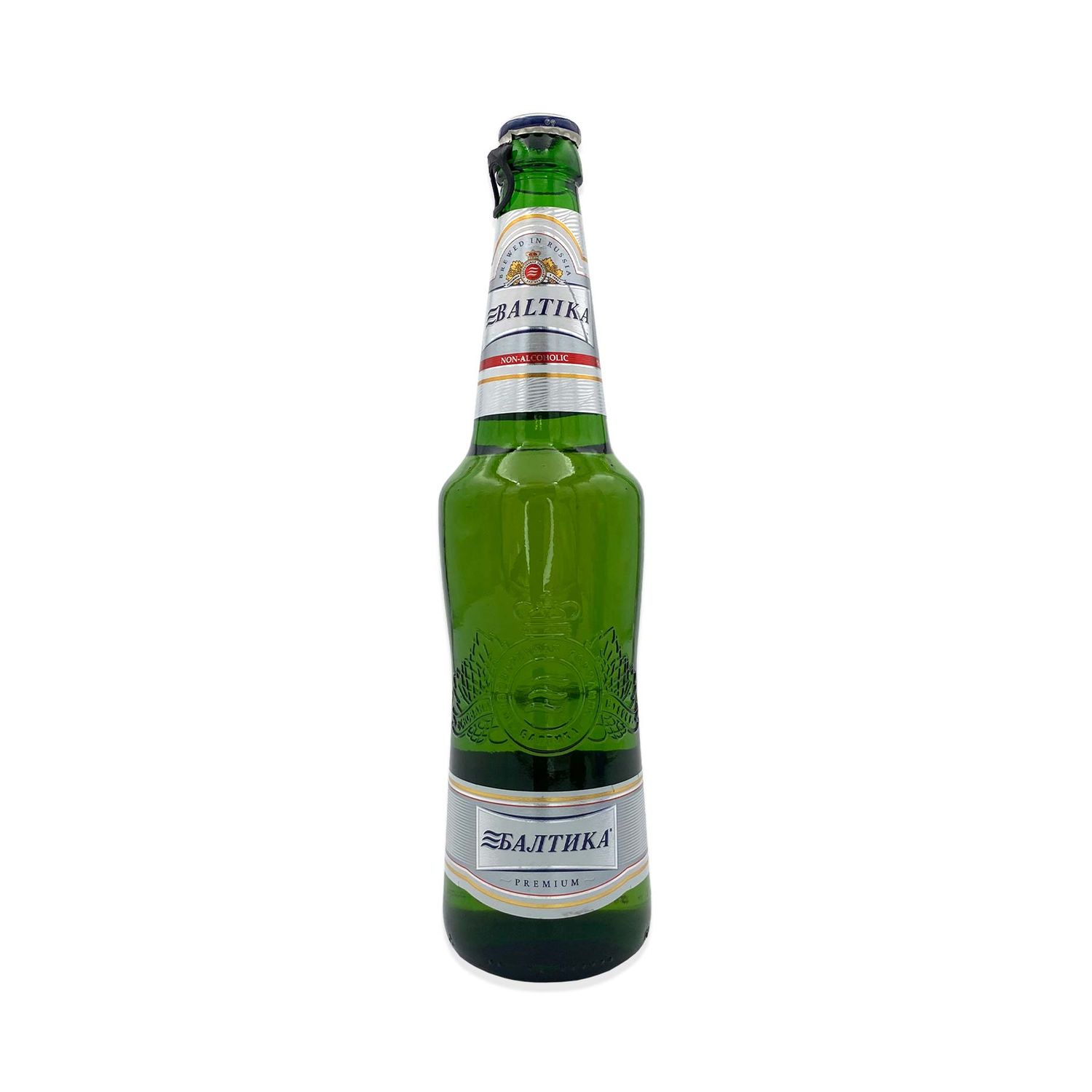 Non Alcoholic Lager Beer 470ml Baltika | ALDI.IE