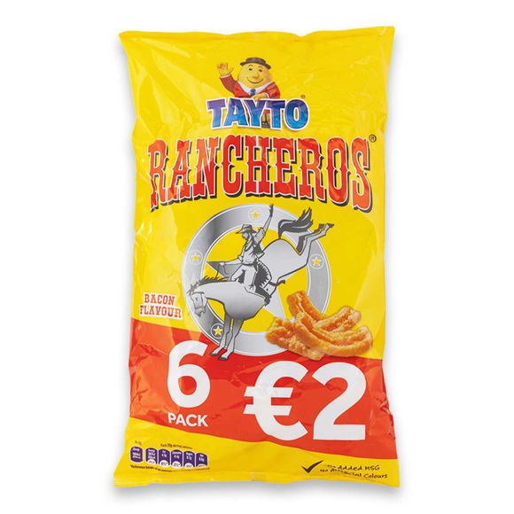 rancheros crisps