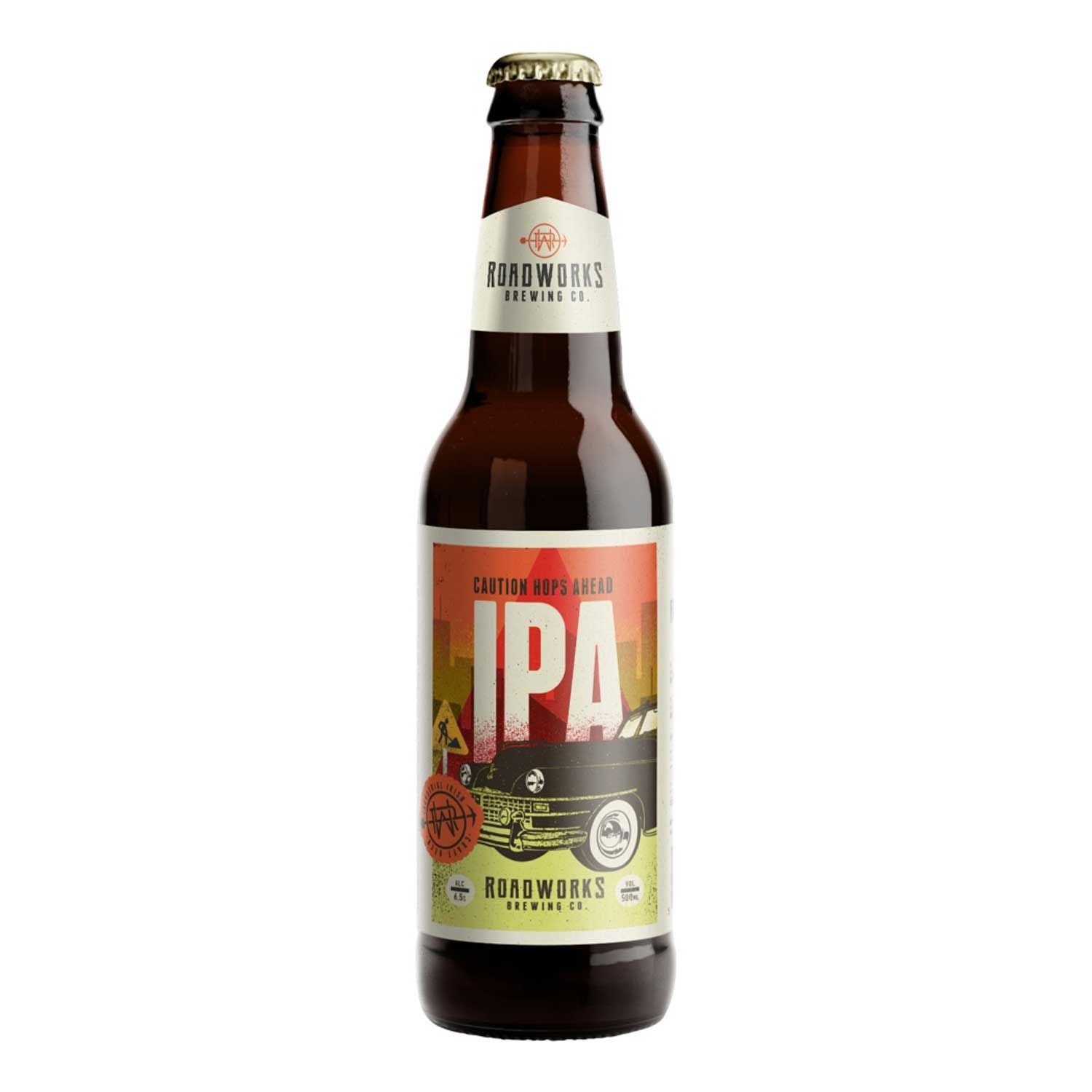 IPA 500ml Roadworks Brewing Co. | ALDI.IE