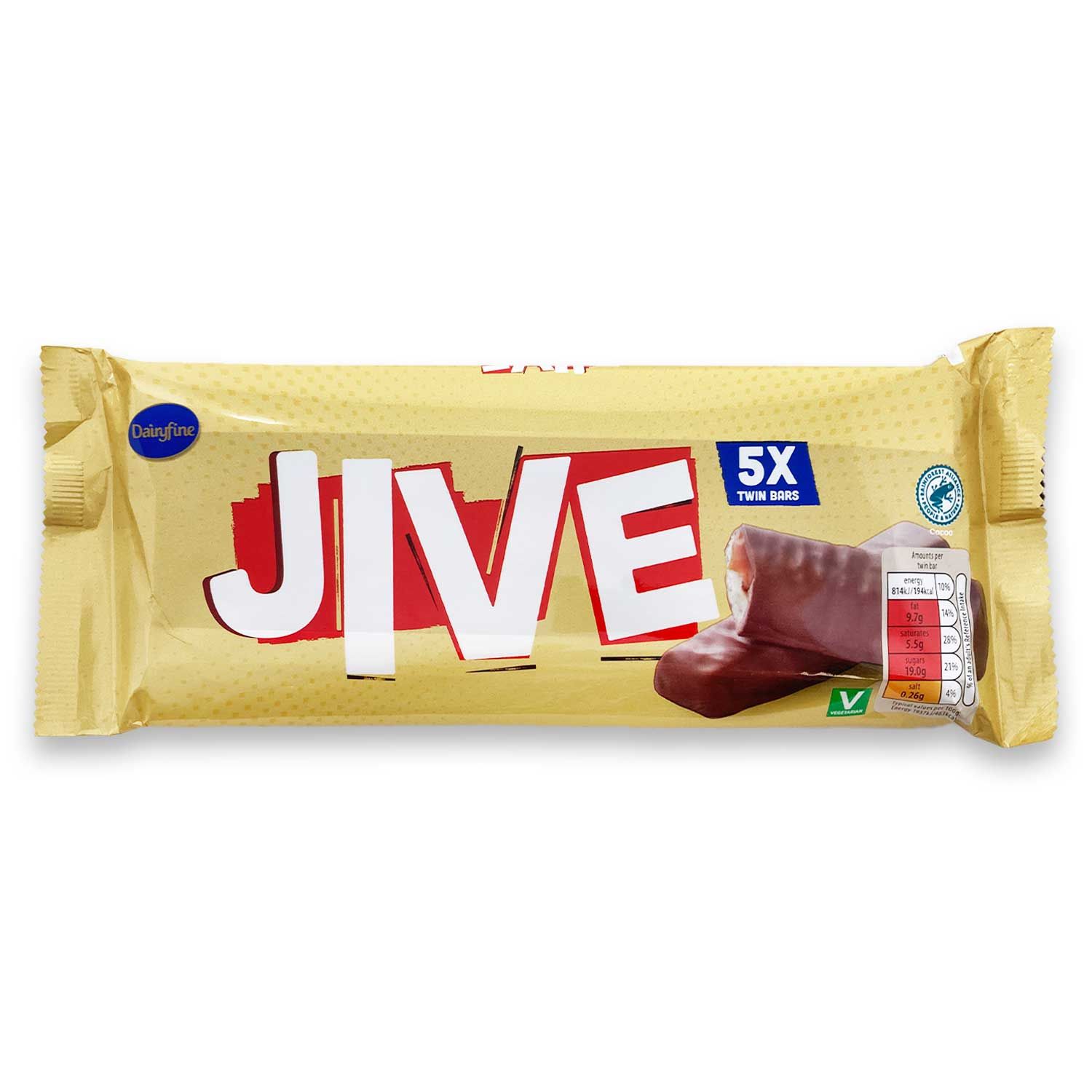 Jive 5x42g Dairyfine | ALDI.IE