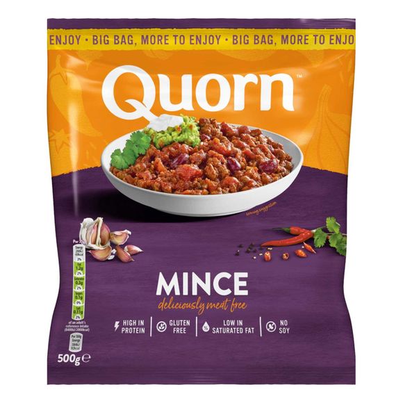 Mince 500g Quorn | ALDI.IE