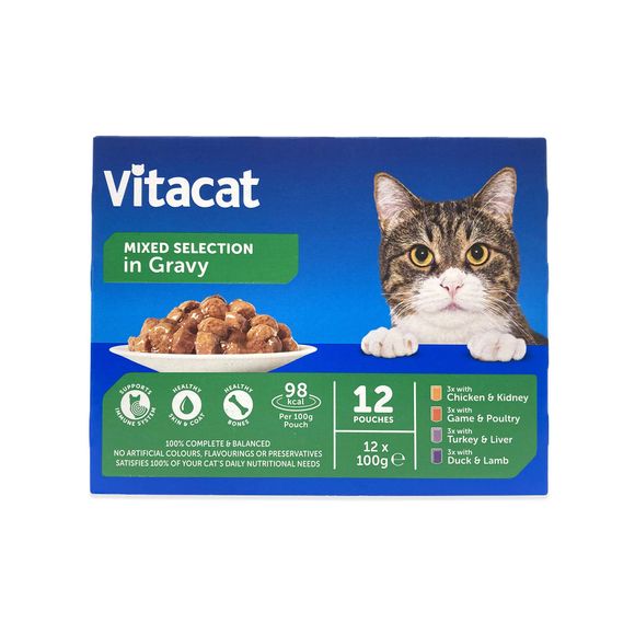 aldi canned cat food