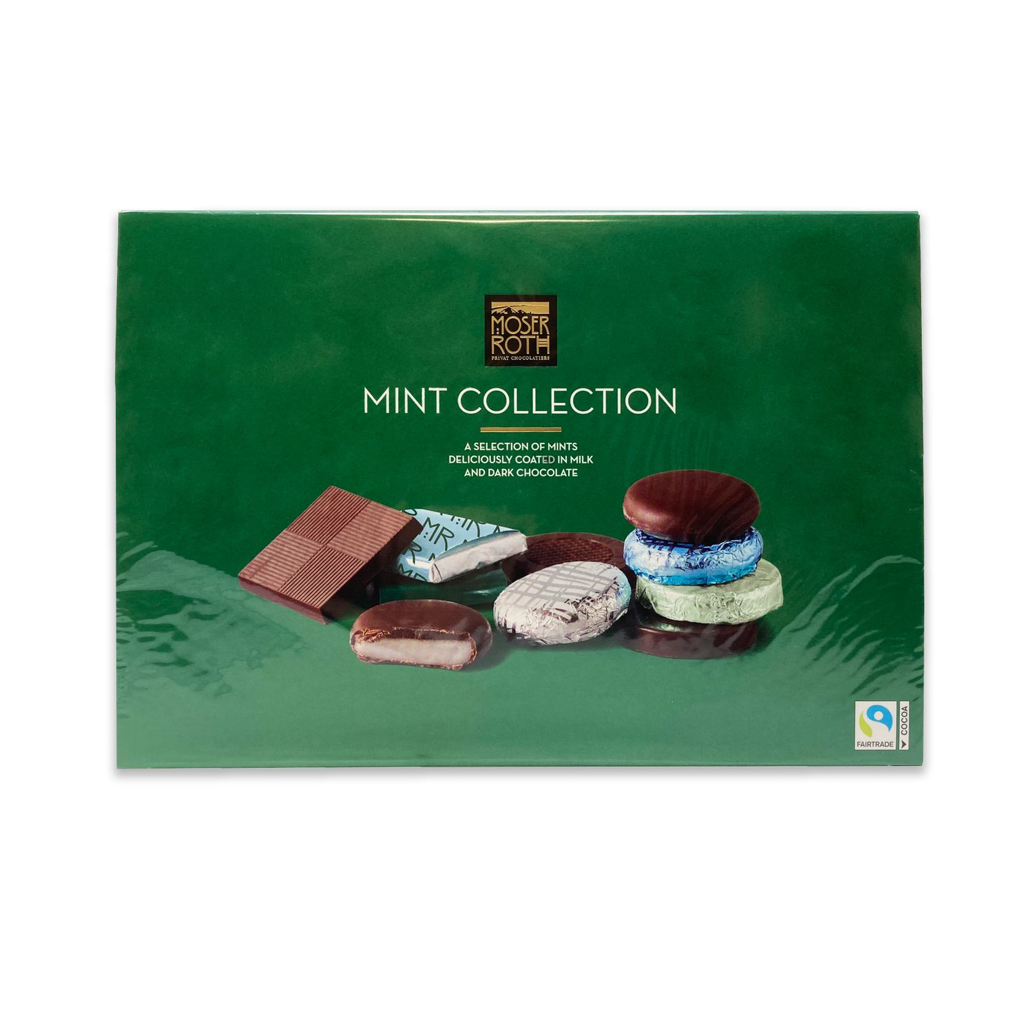 Moser Roth Classic Mint Collection 178g Aldi