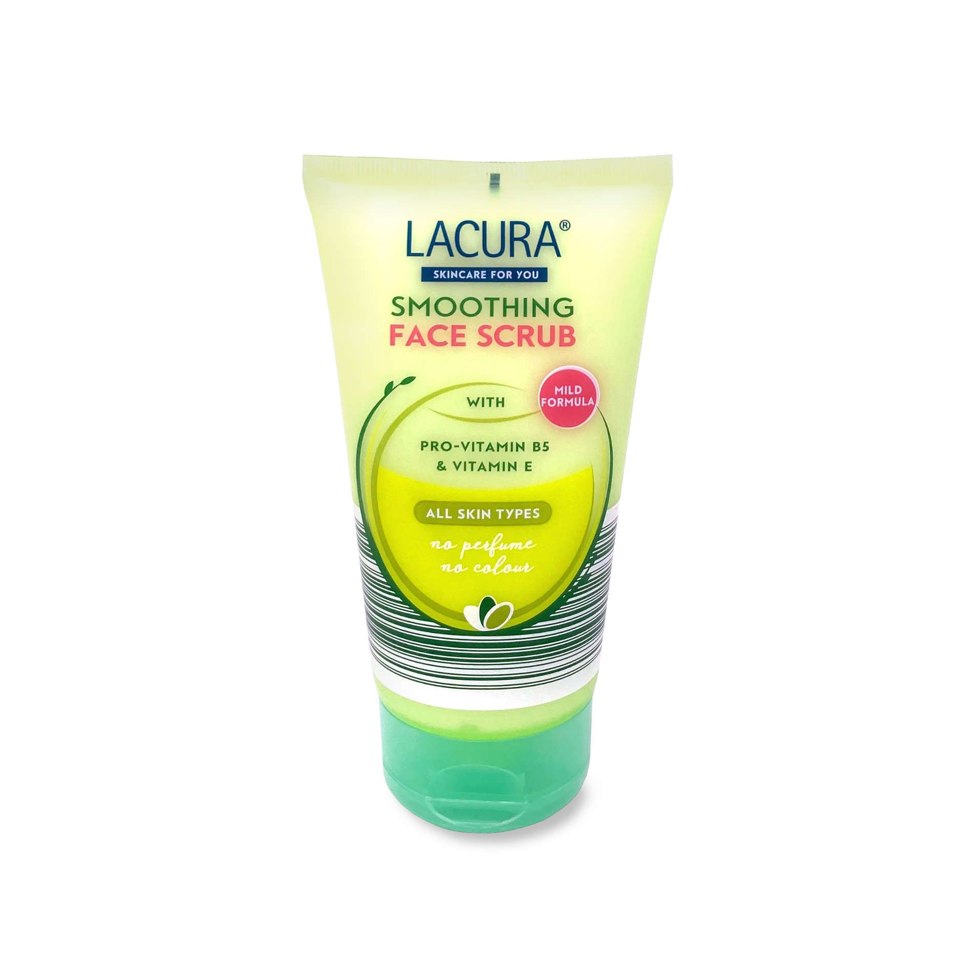 Lacura Smoothing Face Scrub 150ml ALDI