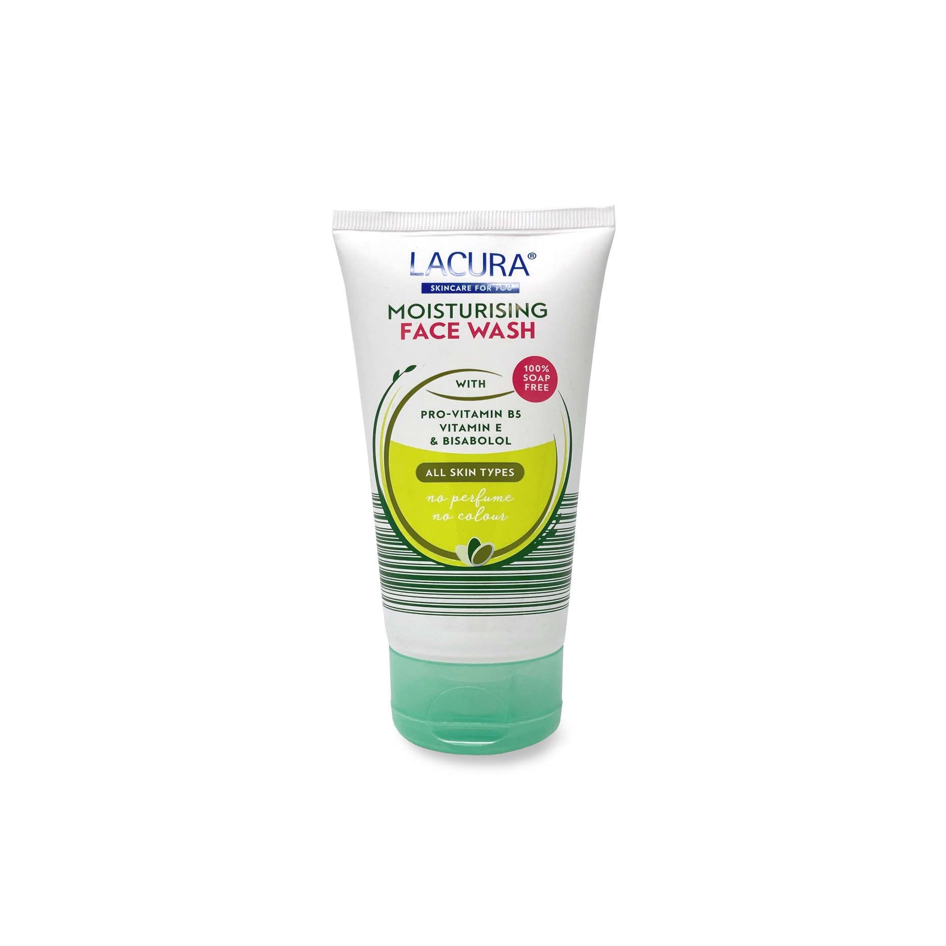 Lacura Moisturising Face Wash 150ml ALDI