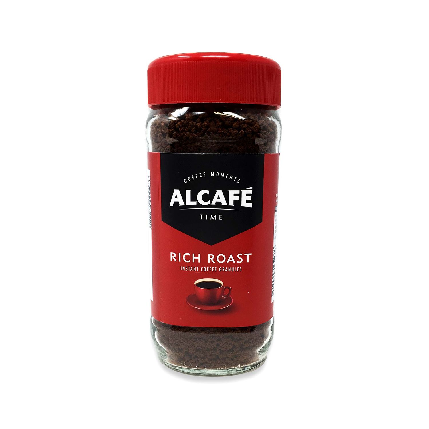 Alcafé Classic Rich Roast Instant Coffee 200g | ALDI