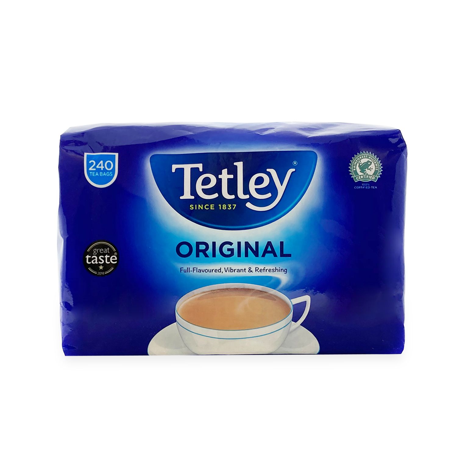 240 tetley tea bags