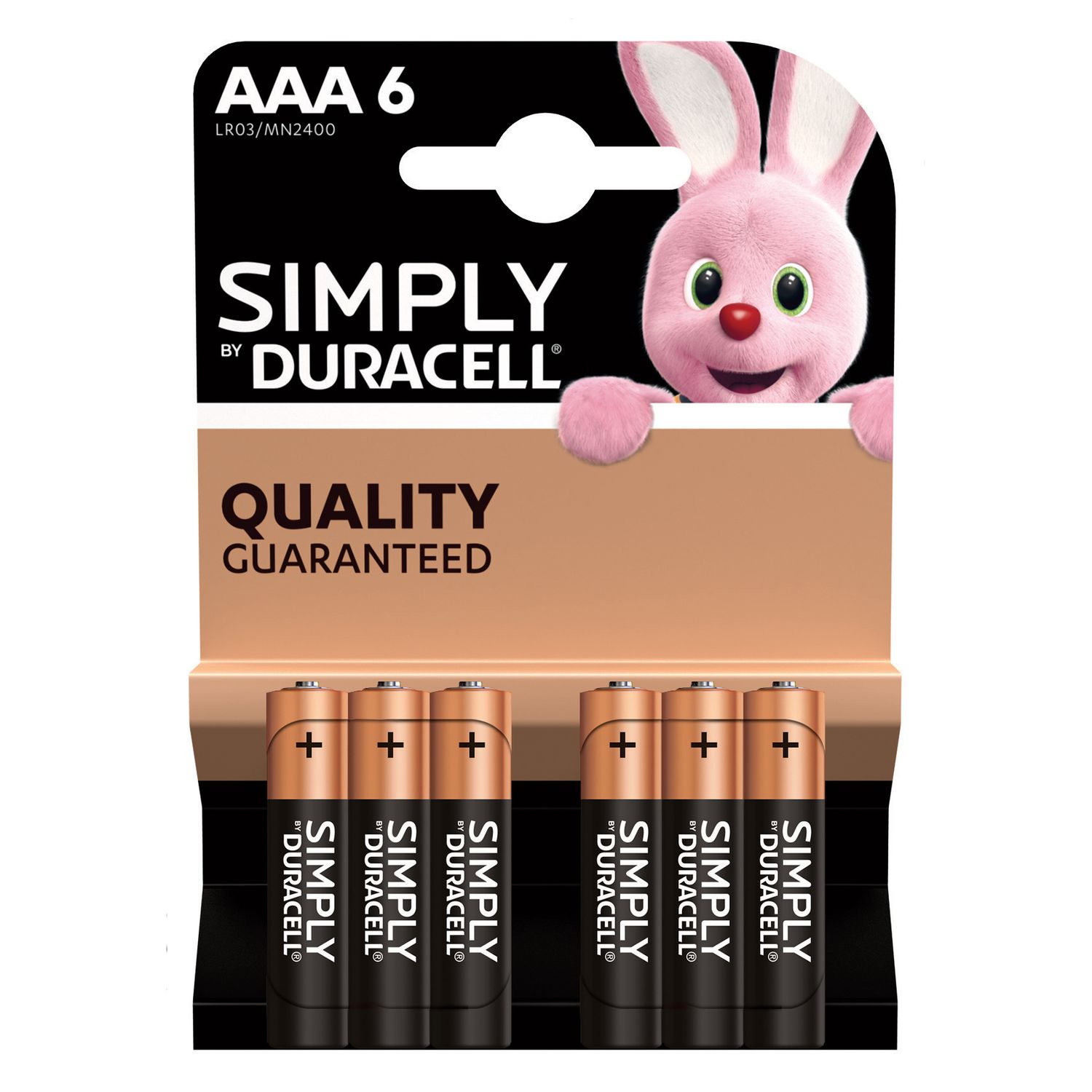 small duracell batteries