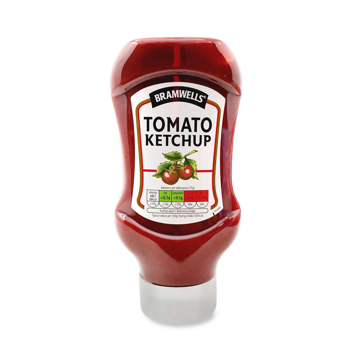 Bramwells Tomato Ketchup 560g | ALDI