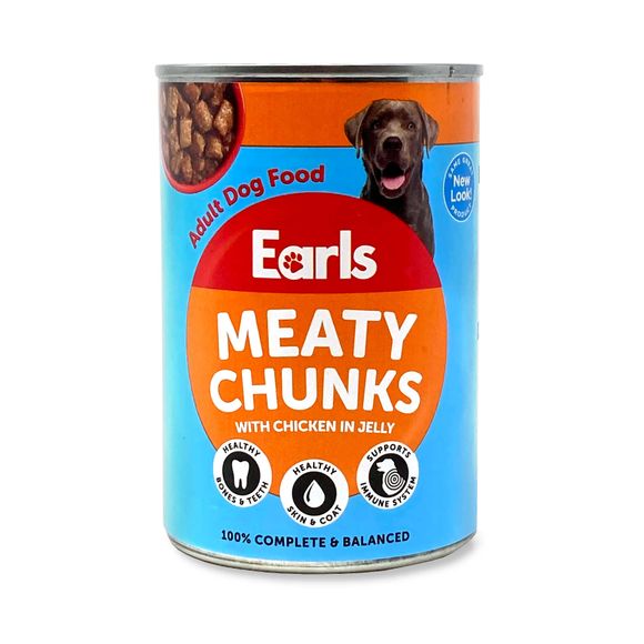 aldi tinned dog food