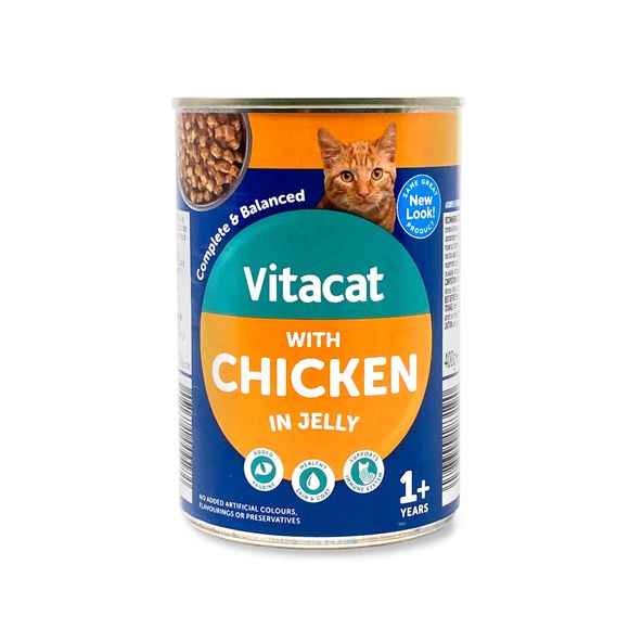 aldi canned cat food